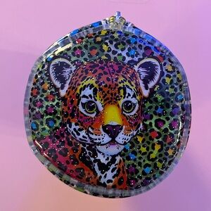 Lisa frank makeup bag